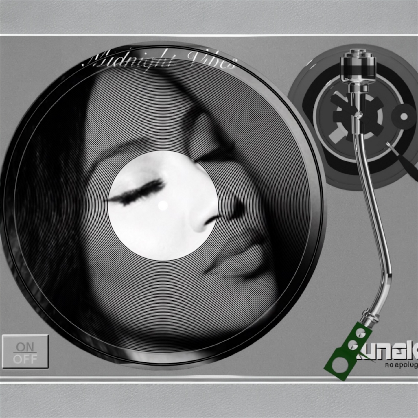 Midnight Vibes Vinyl Record